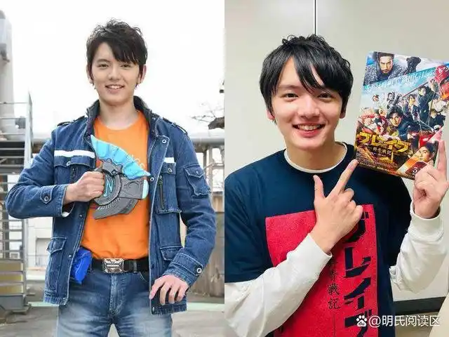 奥特曼4个人间体颜值排名:遥辉垫底,红凯排第二,大古位榜首!