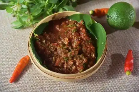 西双版纳原始森林公园特色傣味餐——孔雀山庄 · .