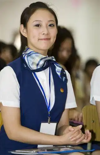 靓奥运礼仪小姐大特写6p