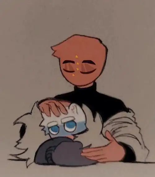 小熊嘿嘿嘿00雷狗头表情,别发除内容以外的评论#countryhumans  #ch