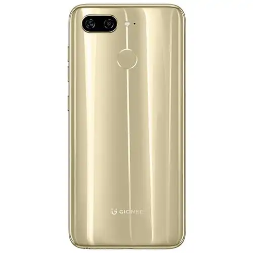 金立s11 4gb 64gb 全面屏 四摄拍照 太空金 全网通4g手机 双卡双待