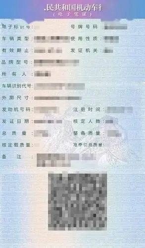 曲靖全体车主电子行驶证可在一部手机办事通上申领使用啦全国首个试点