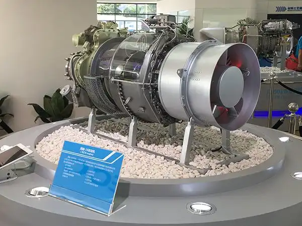 涡轴-16涡轴-16(代号wz16)是中法两国以50-50对等合作模式开发的新一