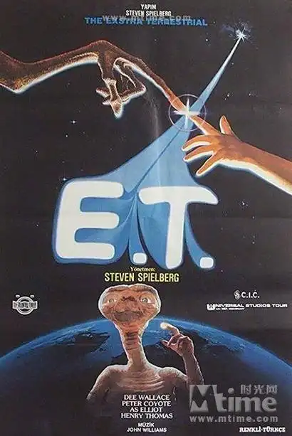 外星人e.t.