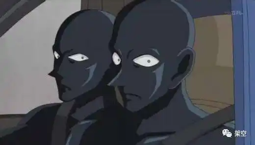 难度系数:★★拉风指数:★★★★《柯南》中的黑影凶手,给不少人留下