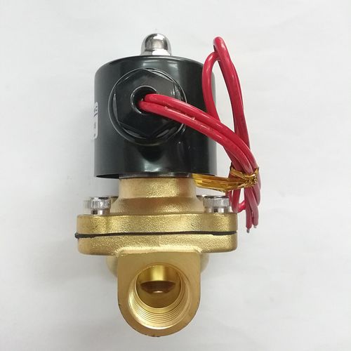 二位二通全铜水阀2w160-15常闭2w160-15k2w200-202w250-50其他气动