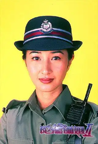 资料图片tvb剧陀枪师姐Ⅱ精彩剧照38