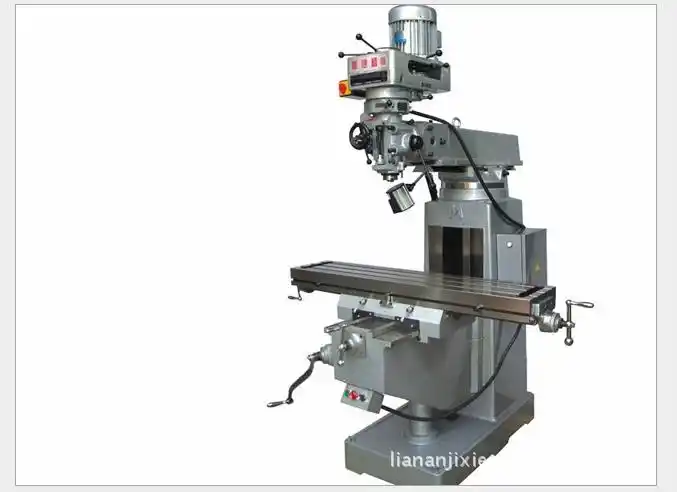 三号二手三号手摇铣床_永宏模具厂