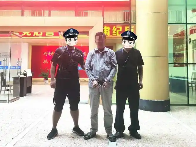 警方抓获多名在逃人员_普宁