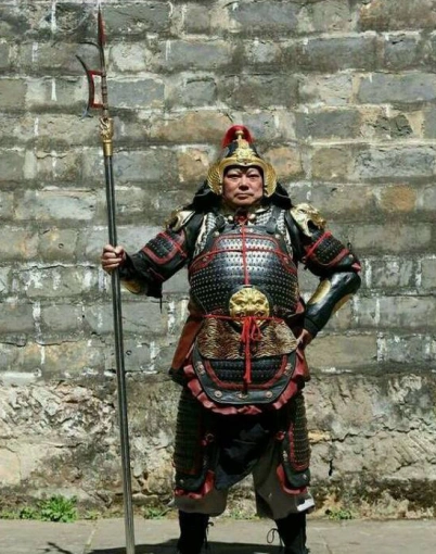 宋军盔甲有多发达可根据士兵高矮肥瘦私人订制还有纸做的甲