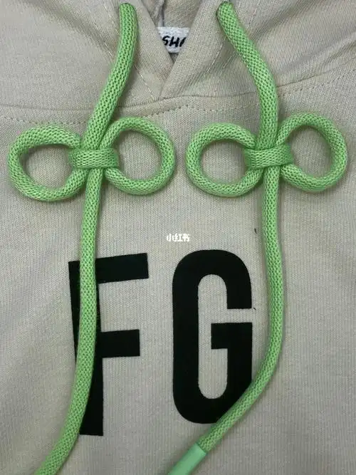 卫衣绳子花样打结  #感谢小红书