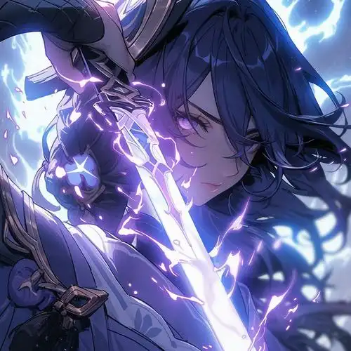 雷电将军|原神|头像壁纸