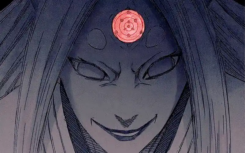 大筒木辉夜实力分析中篇:辉夜的查克拉量