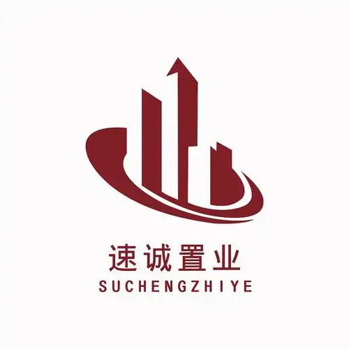 企漫品牌说 第49期  速诚置业>|平面|logo|企漫设计凯瑞 - 原创作品