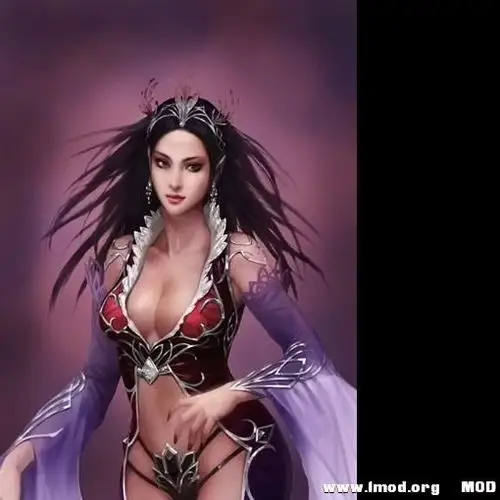 三国志12头像素材第6弹—三国志11新武将头像绘制的半身像