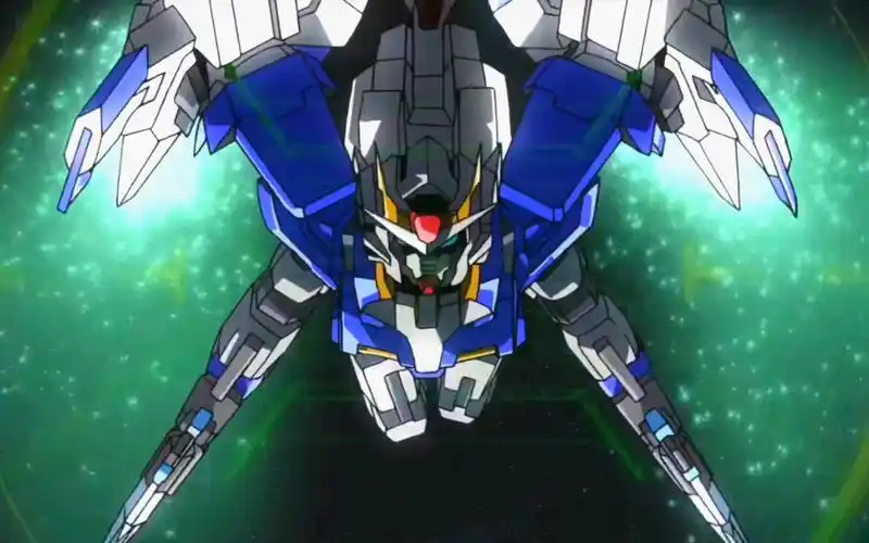 高达00战斗合集第四期4k