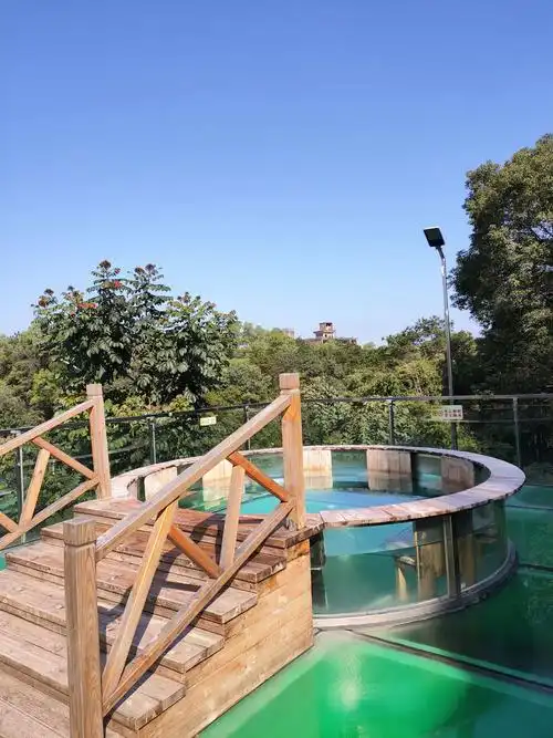 开心清远银盏温泉