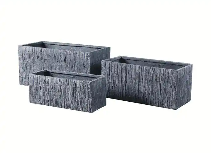 花卉绿植  #水泥花盆厂家 #全国发货