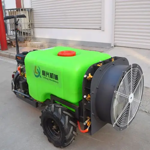 汽油打药机 手推式打药机 高压远程打药机厂家