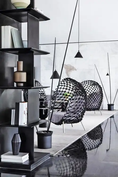 集艾设计 室内设计 黄全 其他图片来自集艾设计在黄全-新城控股moc芯