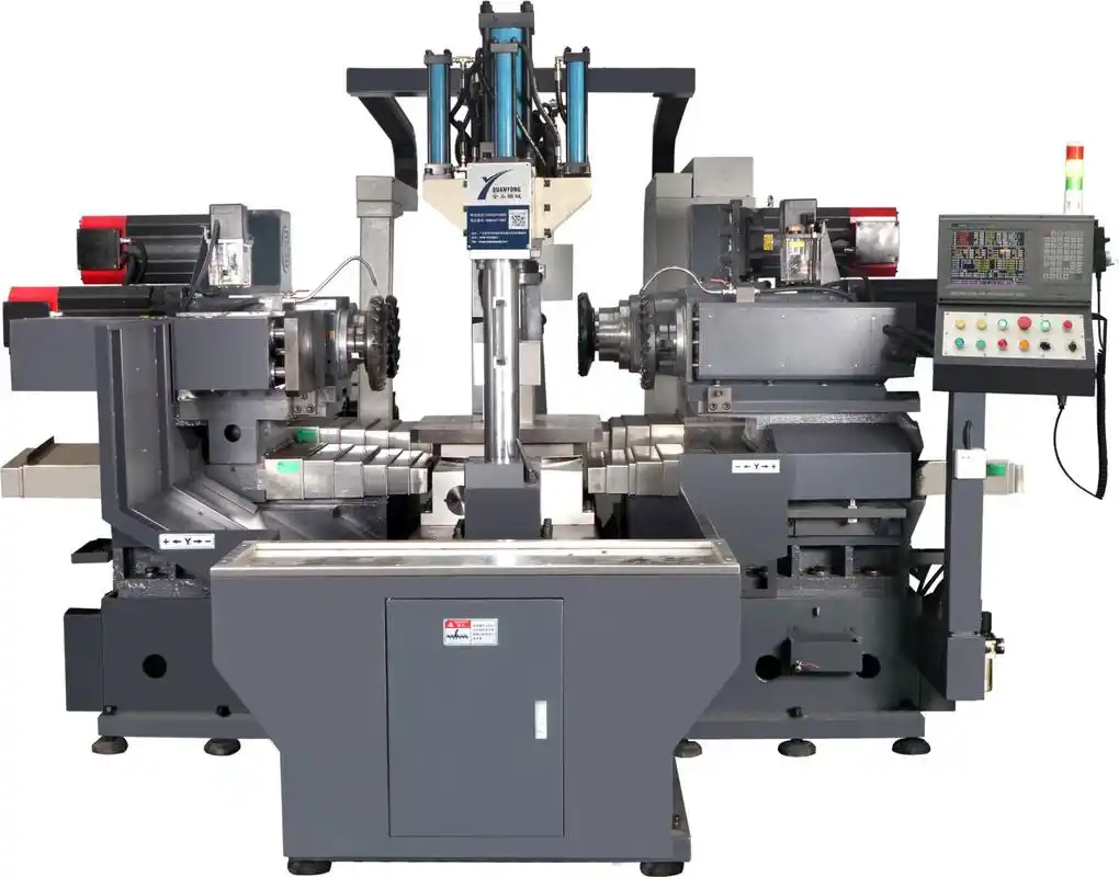 双头铣床优势有哪些