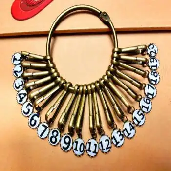 包租婆钥匙盘 房东收租钥匙扣盘包租婆钥匙圈钥匙板可标记防丢链l 8.