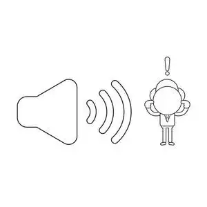 关闭铁箱声音图片-关闭铁箱声音素材-关闭铁箱声音插画-摄图新视界