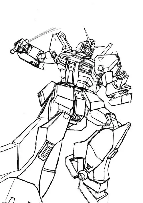 机动战士高达nt-1 阿历克斯