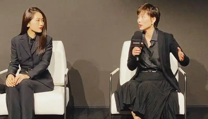 导演张末:业内应跳脱出一位特定女性电影人只能拍某一类型作品的窠臼