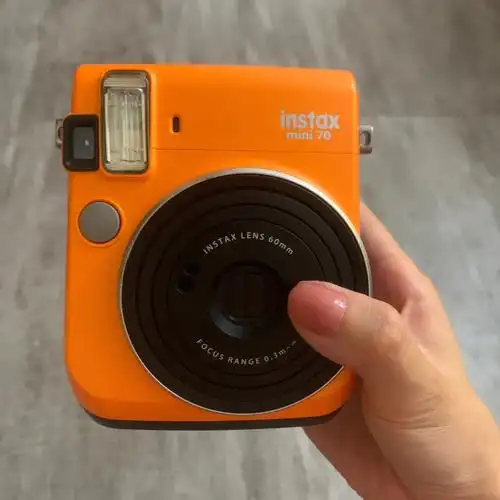 富士拍立得mini70