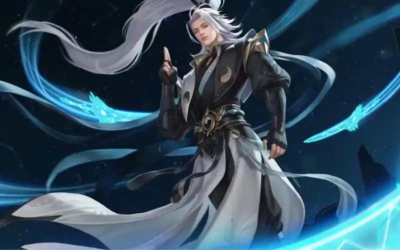 王者荣耀诸葛亮鹤羽星尊多少钱-王者荣耀诸葛亮鹤羽星尊皮肤价格一览