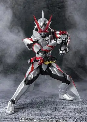 日版万代魂限定 shf 假面骑士saber 龙纹骑士 强化形态现货
