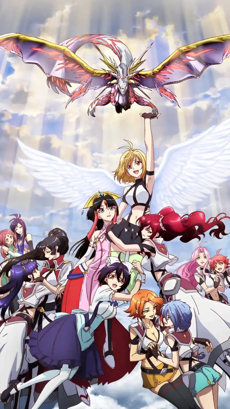 天使与龙的轮舞 - 素我露露 - 抖音