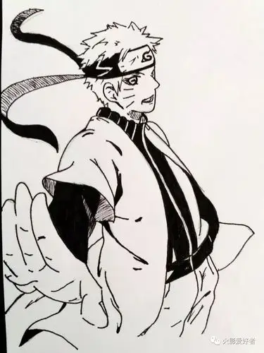 火影手绘zzq火影手绘投稿第514期