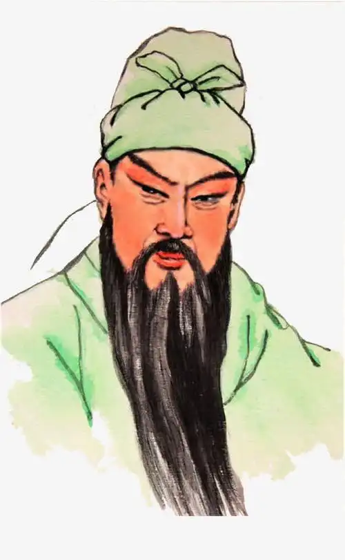 关键词 : 三国,人物,关云长,关羽[声明] 觅元素所有素材为用户免费