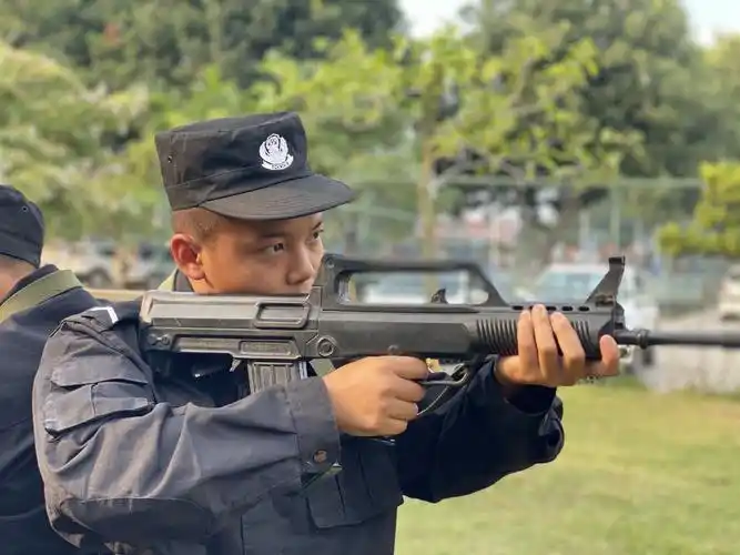 广东省茂名市高州信息职业学校 公共事务管理(特警司法警务)2021年