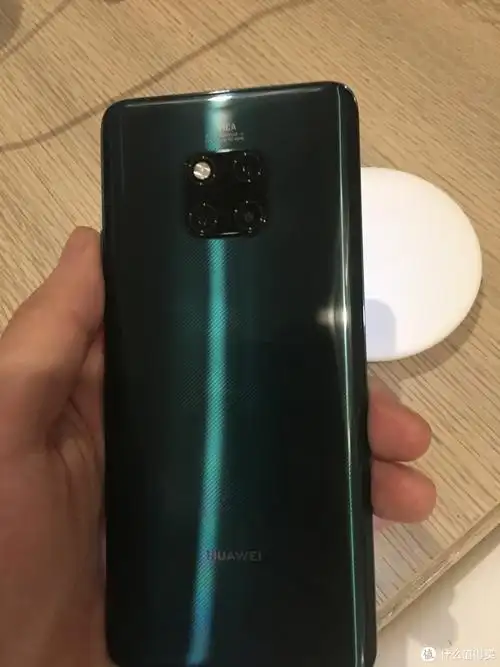 huawei 华为 mate 20 pro 丐版翡冷翠 入手