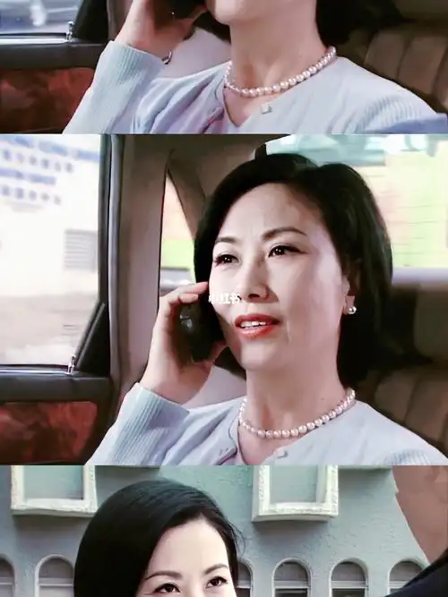 lisa 方建平,集智慧美丽优雅于一身的女性,神一般存在的角色.