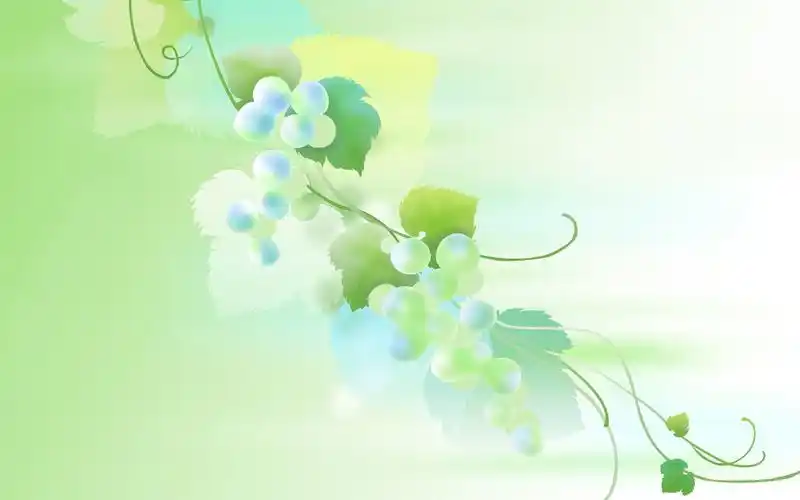 小清新碎花,高清图片,电脑桌面-壁纸族