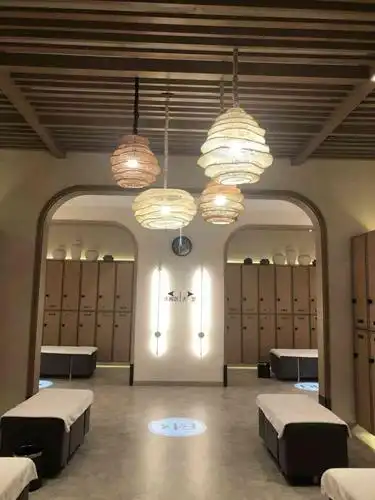 百溪泉温泉生活馆-"东纬路,居然之家对面的一个洗浴,开发区洗.