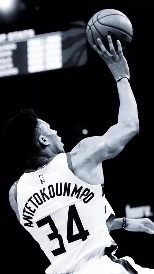 nba球星壁纸系列第十一期:字母哥