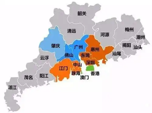 珠三角城市群迎新机遇 房地产需求稳健增长