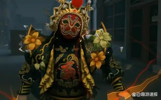 第五人格:小丑"春节金皮"太难抉择,买了难受,不买更难受!