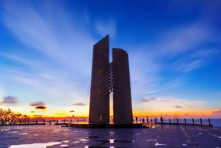 其它 采风于温岭石塘 写美篇  中国大陆新千年第一缕曙光首照地,东方