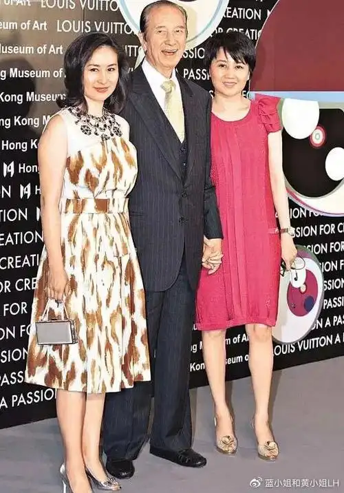 香江忆旧录香港福布斯上身陷争家风波的女富豪们2