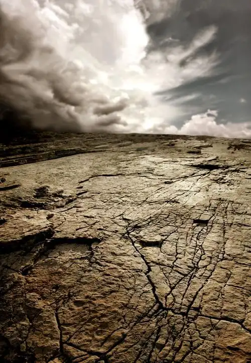 灾难预兆高清图片