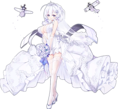 【碧蓝航线】誓约皮肤图鉴(全)