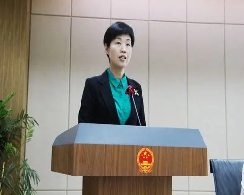 市政府副市长李珩致辞