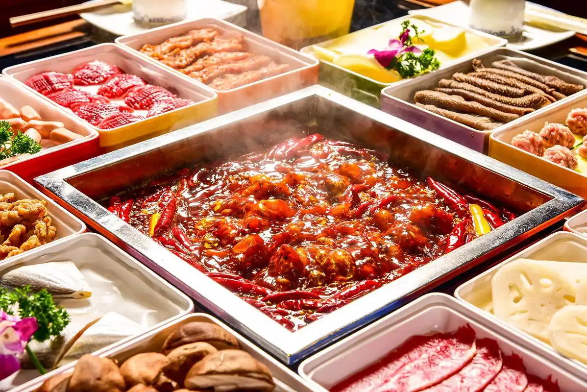 这些不同种类的火锅,你最中意哪一个?