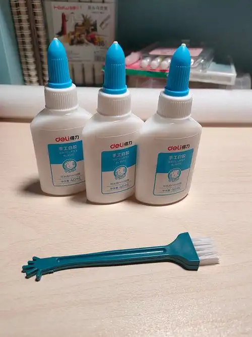 得力胶水胶带怎么样 儿童手工胶水_什么值得买